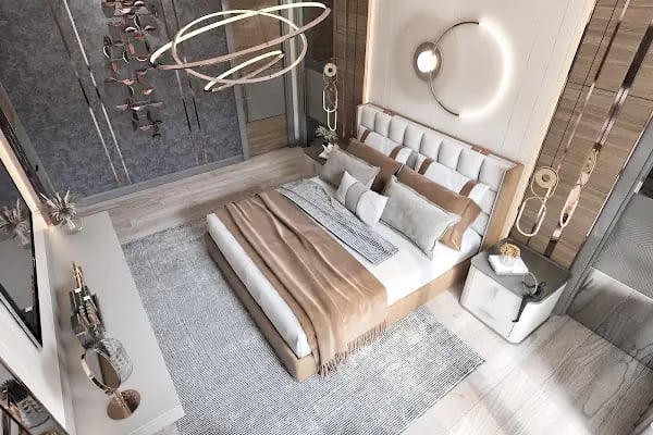 Loca rezidans spa iş merkezi - Resim 7