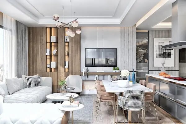 Loca rezidans spa iş merkezi - Resim 5