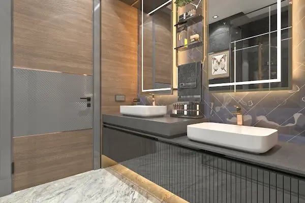 Loca rezidans spa iş merkezi - Resim 10