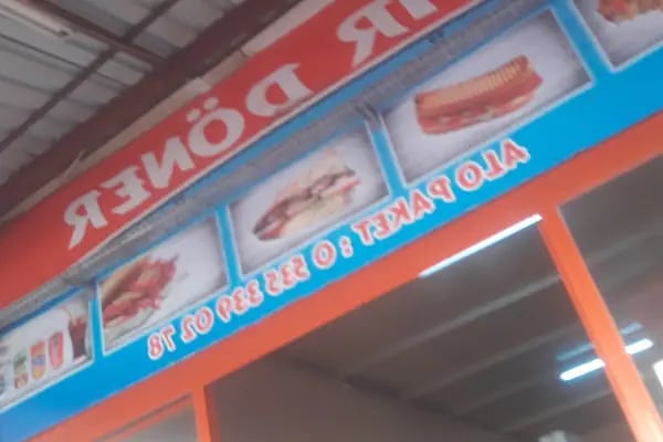 Çıtır Döner Salonu - Resim 1