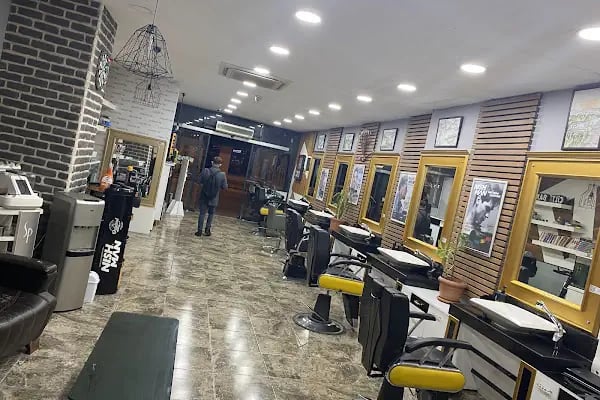 DİAMOND 786 ERKEK KUAFÖRÜ/Lazer Epilasyon/ Çocuk Kuaförü . - Resim 3