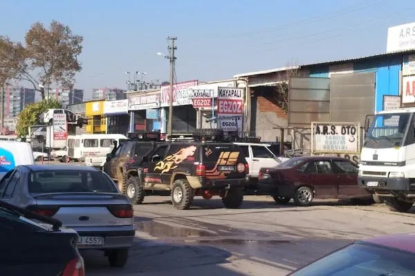 Bursa Oto Genel Servis - Resim 7