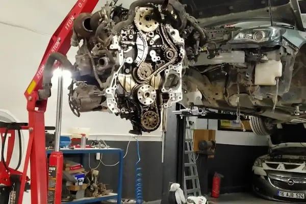 Bursa Oto Genel Servis - Resim 6