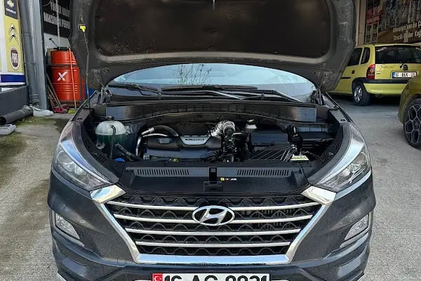 Bursa Oto Genel Servis - Resim 18