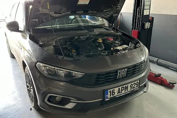 Bursa Oto Genel Servis - Resim 11