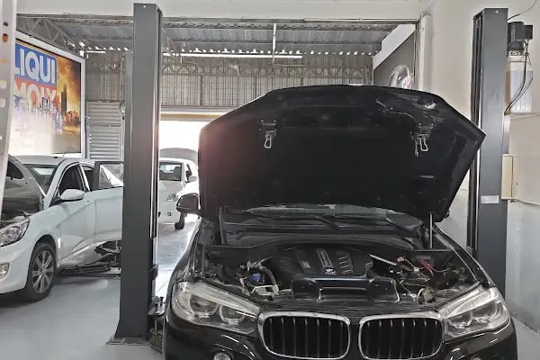 Bursa Oto Genel Servis - Resim 12