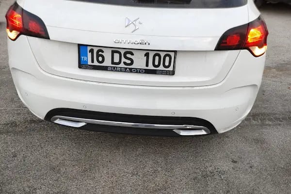 Bursa Oto Genel Servis - Resim 19