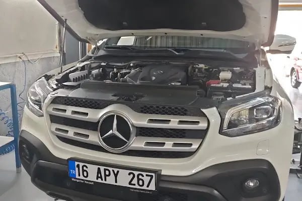 Bursa Oto Genel Servis - Resim 16