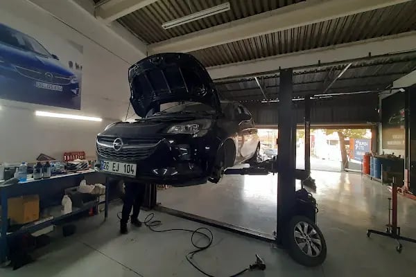 Bursa Oto Genel Servis - Resim 3
