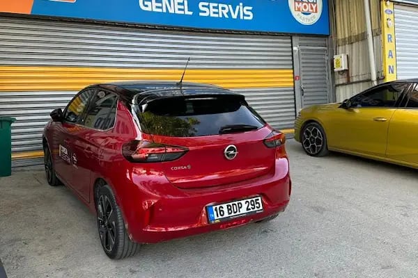 Bursa Oto Genel Servis - Resim 20