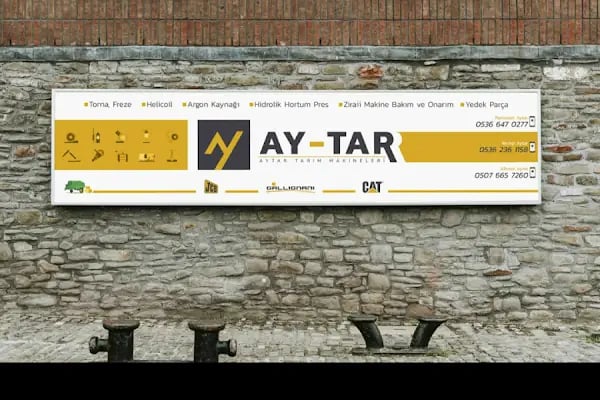 AYTAR TARIM MAKİNALARI - Resim 18