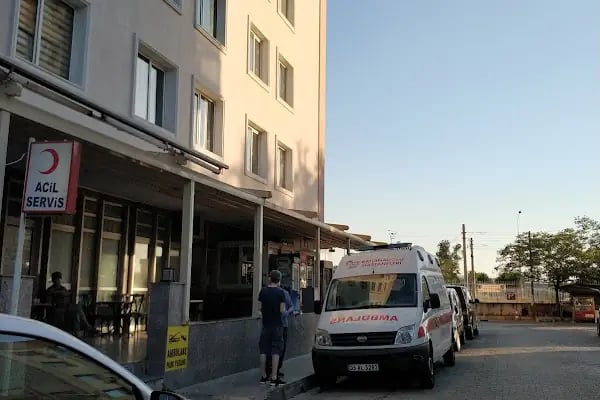 Central Hospital - Resim 19