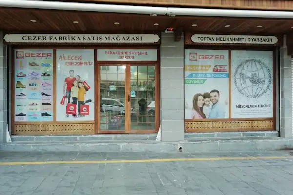 Gezer Ayakkabı Diyarbakır Fabrika Satış Mağazası - Resim 2