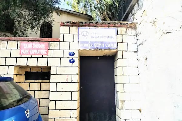 T.C Izmir Konak Müftülüğü Merkez Şeyh Camii - Resim 7