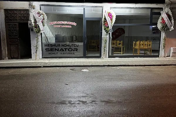 Meşhur Nohutçu Senatör - Resim 6