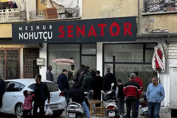 Meşhur Nohutçu Senatör - Resim 3