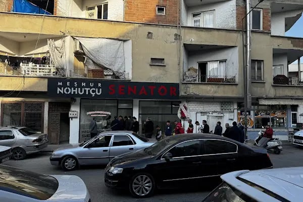 Meşhur Nohutçu Senatör - Resim 13