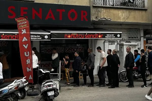 Meşhur Nohutçu Senatör - Resim 17