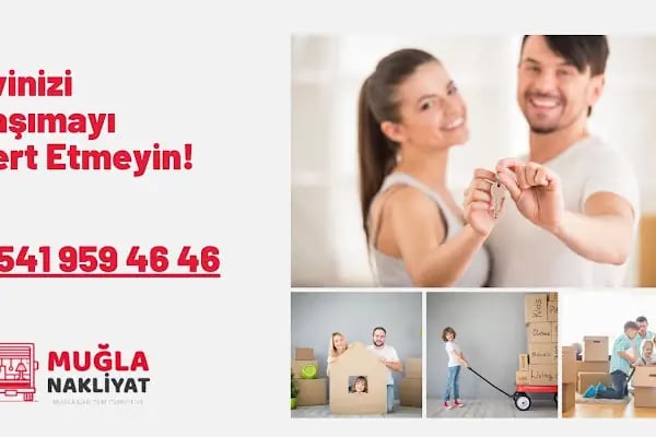Muğla Evden Eve Nakliyat Firması - Resim 9