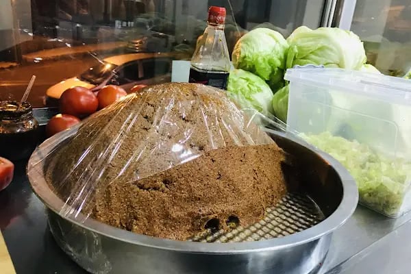 Acıcık Çiğköfte ÇERKEZKÖY - Resim 3