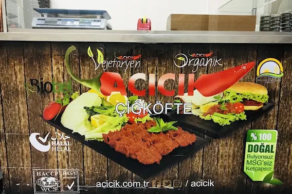 Acıcık Çiğköfte ÇERKEZKÖY - Resim 9