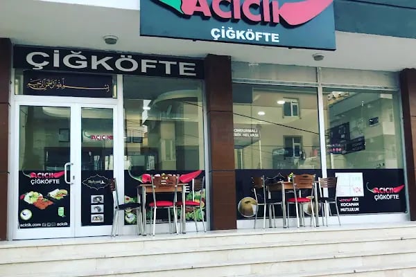 Acıcık Çiğköfte ÇERKEZKÖY - Resim 4