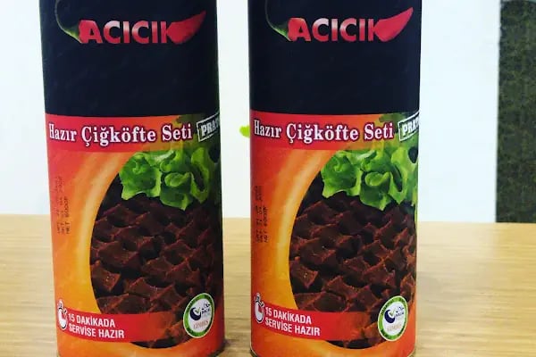 Acıcık Çiğköfte ÇERKEZKÖY - Resim 6