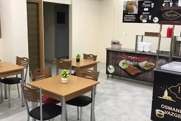 Acıcık Çiğköfte ÇERKEZKÖY - Resim 7