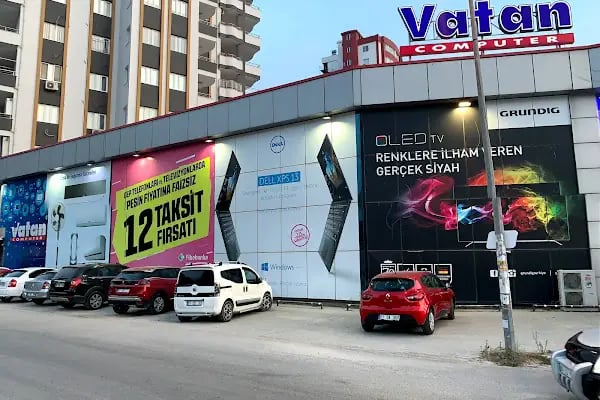 Vatan Bilgisayar Adana Çukurova - Resim 18