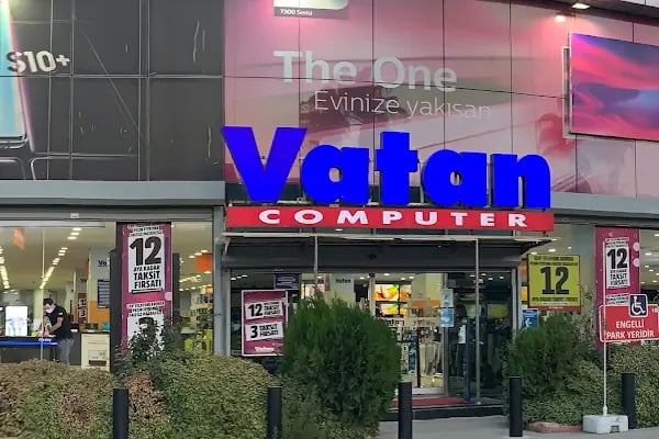 Vatan Bilgisayar Adana Çukurova - Resim 1