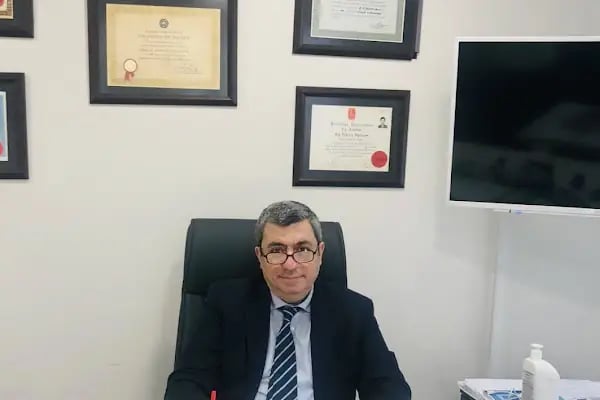 Prof. Dr. Muhittin Şener - Resim 2