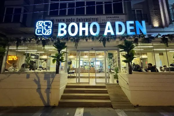 Boho Aden - Resim 2