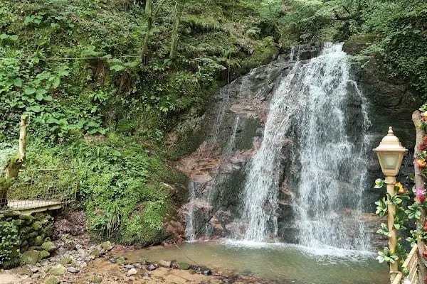 Nüzhetiye Şelalesi Trekking Parkuru - Resim 6