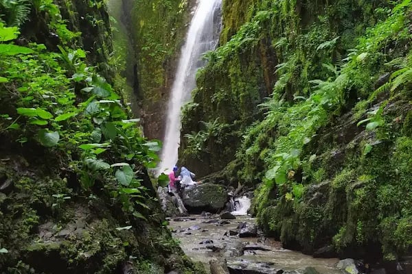 Nüzhetiye Şelalesi Trekking Parkuru - Resim 2