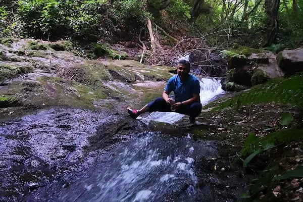 Nüzhetiye Şelalesi Trekking Parkuru - Resim 15