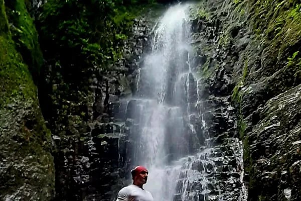 Nüzhetiye Şelalesi Trekking Parkuru - Resim 3