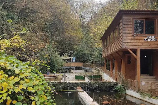 Nüzhetiye Şelalesi Trekking Parkuru - Resim 16