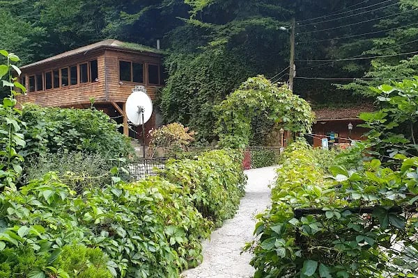 Nüzhetiye Şelalesi Trekking Parkuru - Resim 13