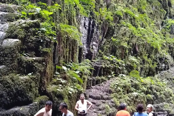 Nüzhetiye Şelalesi Trekking Parkuru - Resim 10