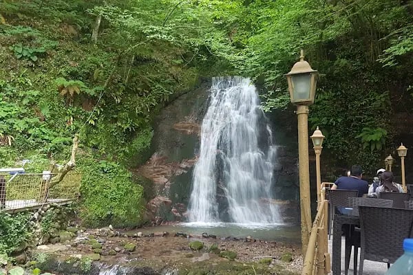 Nüzhetiye Şelalesi Trekking Parkuru - Resim 12