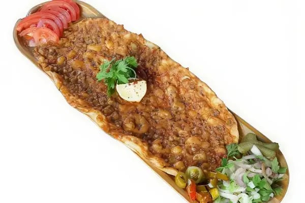 Gülpi Etli Pide, Pizza ve Lahmacun Salonu - Resim 11
