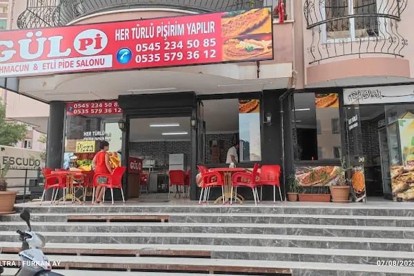 Gülpi Etli Pide, Pizza ve Lahmacun Salonu - Resim 6