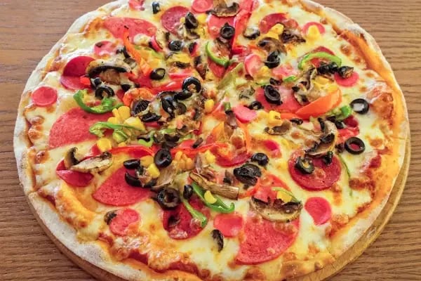 Gülpi Etli Pide, Pizza ve Lahmacun Salonu - Resim 18
