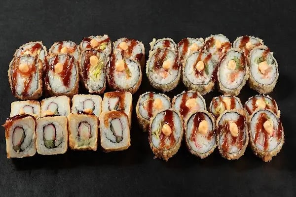 Alone Sushi Bar - Resim 13