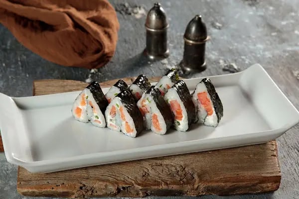 Alone Sushi Bar - Resim 16