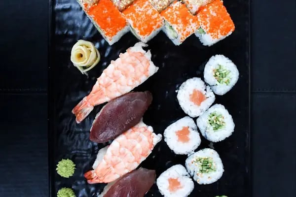 Alone Sushi Bar - Resim 14