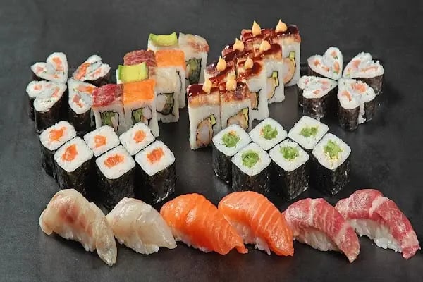 Alone Sushi Bar - Resim 19