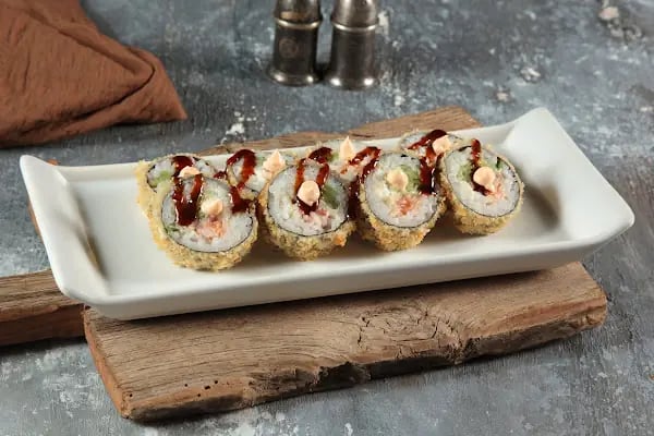 Alone Sushi Bar - Resim 7