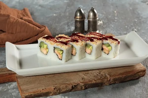 Alone Sushi Bar - Resim 4