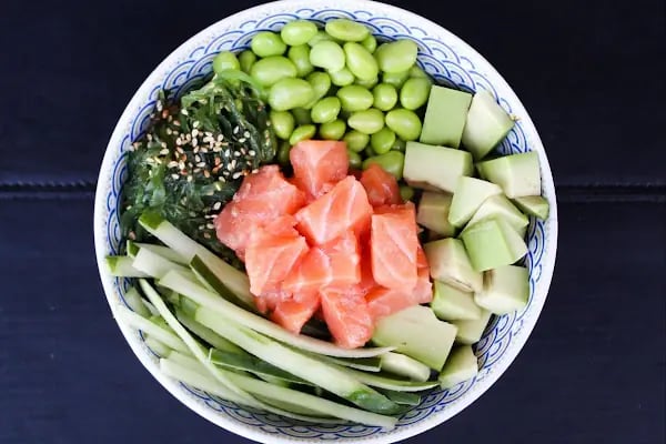 Alone Sushi Bar - Resim 3